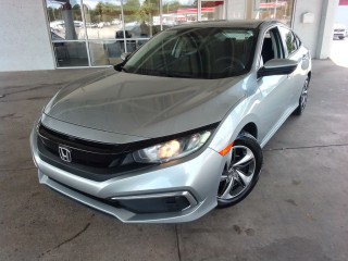 Image for 2020 Honda Civic LX ID: 7368614