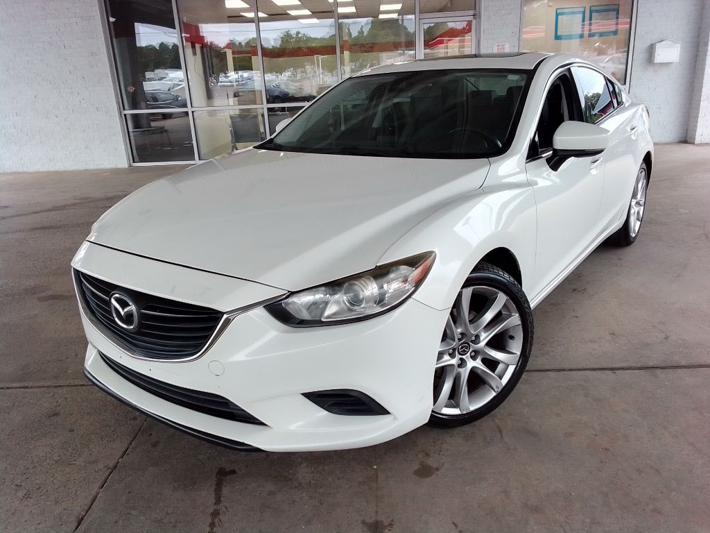 2017 Mazda Mazda6 Image 1
