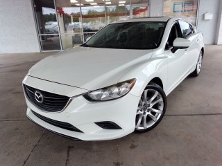 Image for 2017 Mazda Mazda6 Touring ID: 7378365