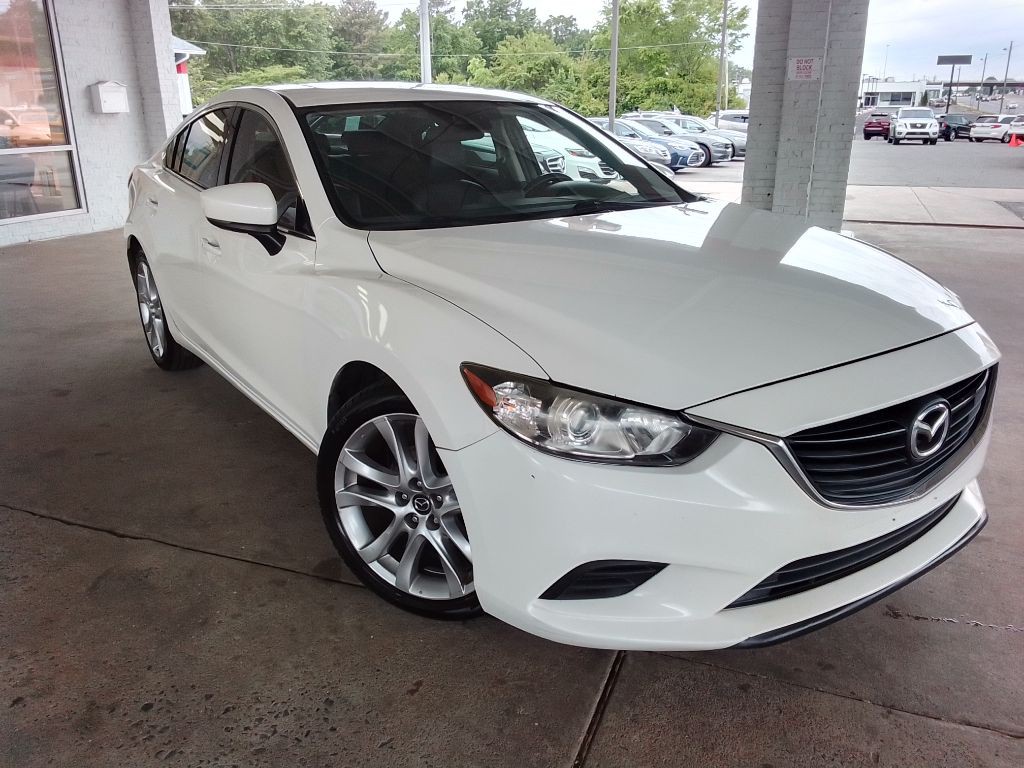 2017 Mazda Mazda6 Image 2