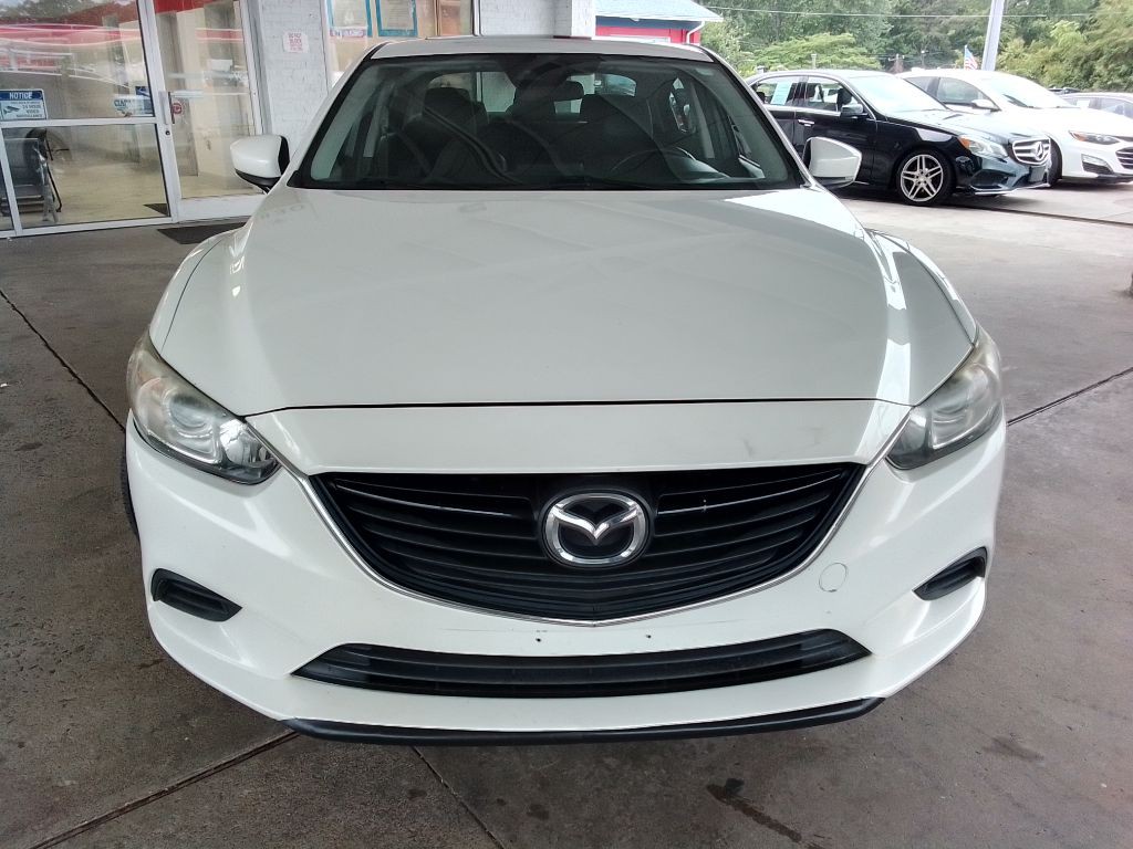 2017 Mazda Mazda6 Image 3
