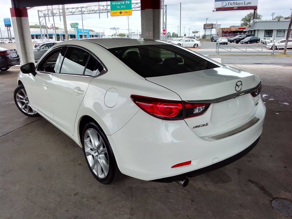 2017 Mazda Mazda6 Image 4