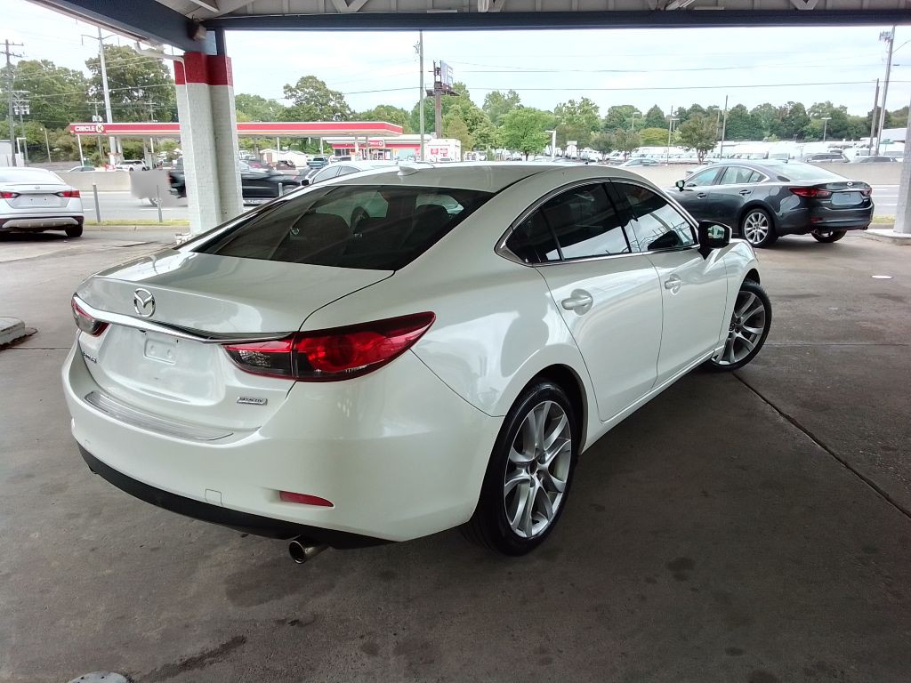 2017 Mazda Mazda6 Image 5