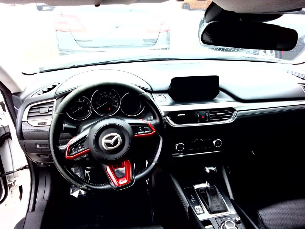 2017 Mazda Mazda6 Image 6