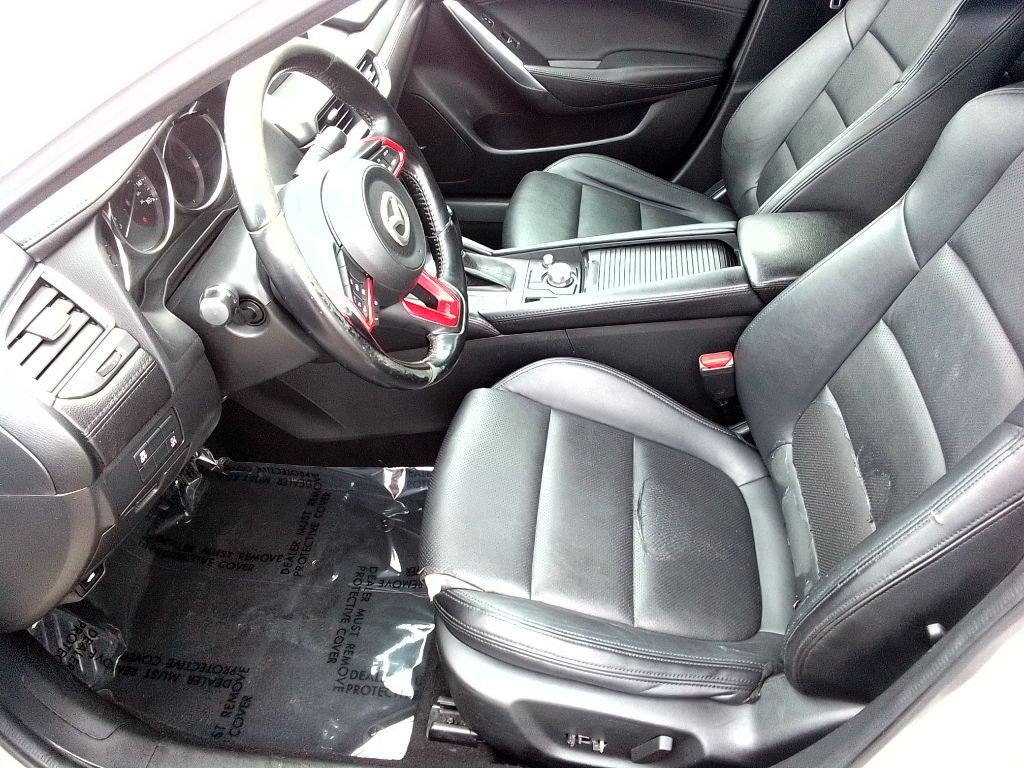 2017 Mazda Mazda6 Image 13