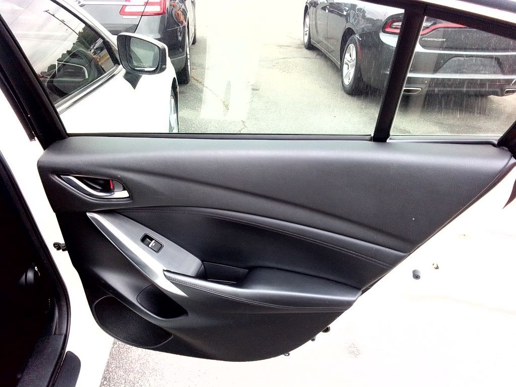 2017 Mazda Mazda6 Image 21