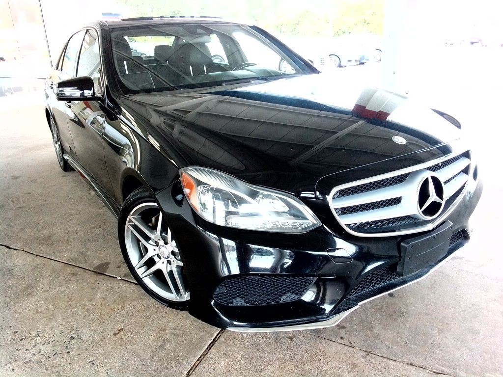 2015 Mercedes-Benz E-Class Image 2