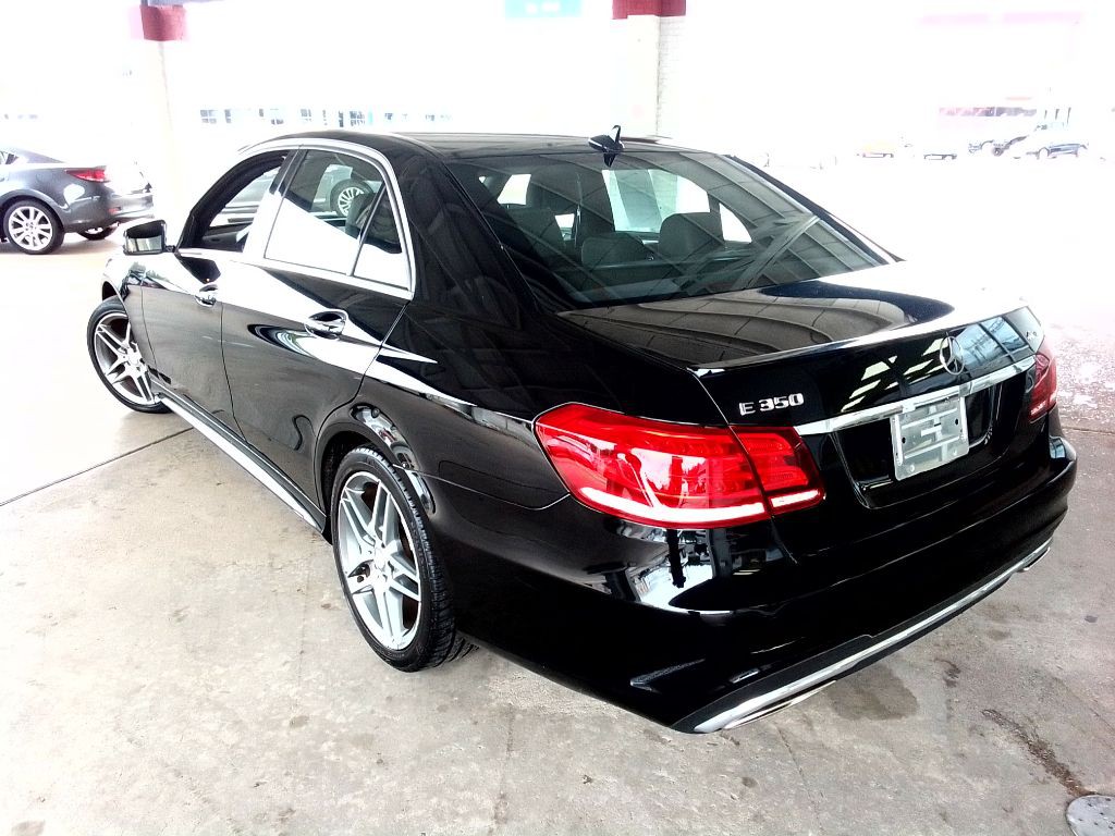 2015 Mercedes-Benz E-Class Image 4