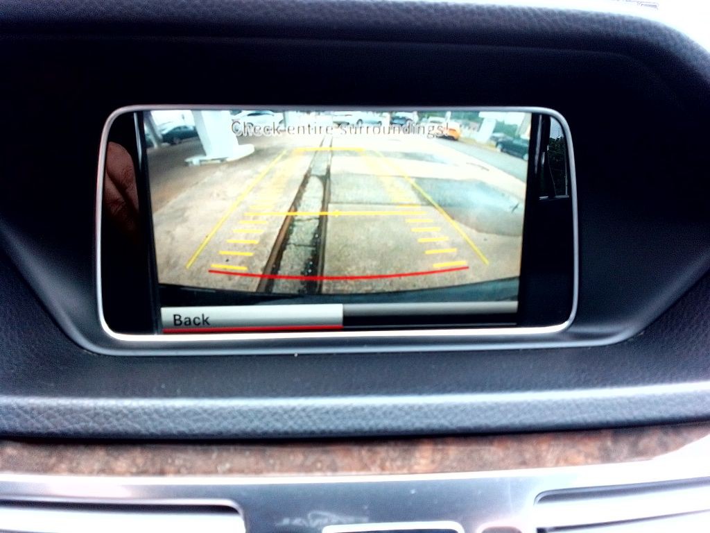 2015 Mercedes-Benz E-Class Image 12