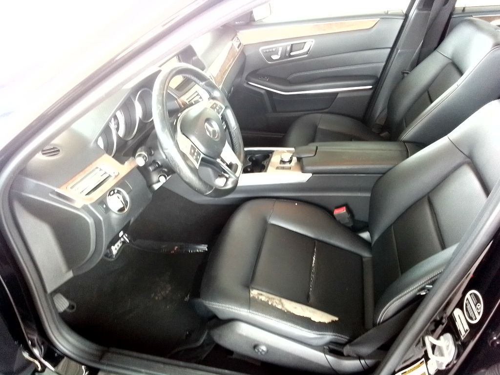 2015 Mercedes-Benz E-Class Image 17