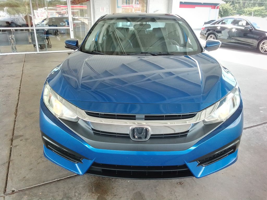 2016 Honda Civic Image 3