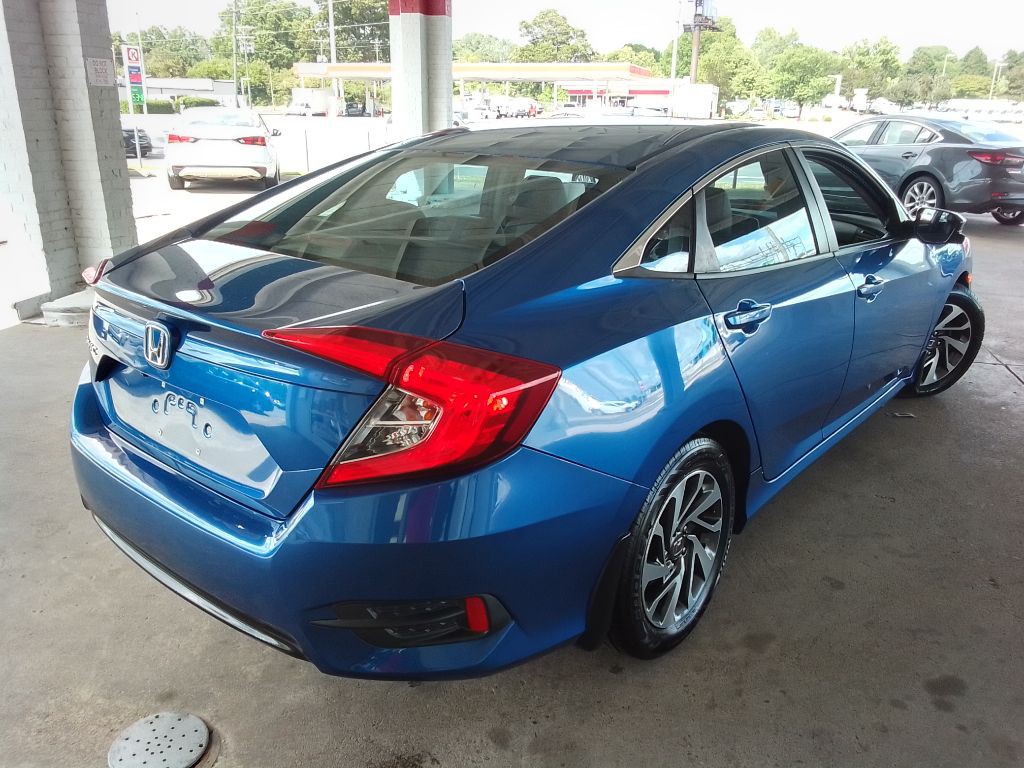 2016 Honda Civic Image 5
