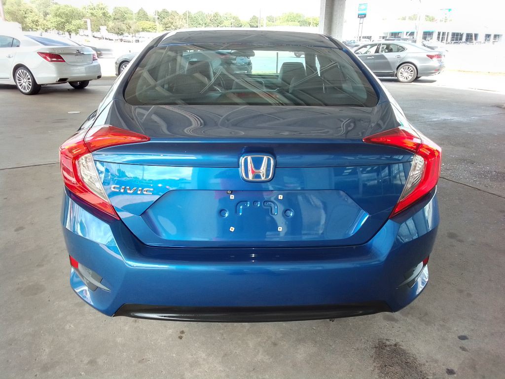 2016 Honda Civic Image 6