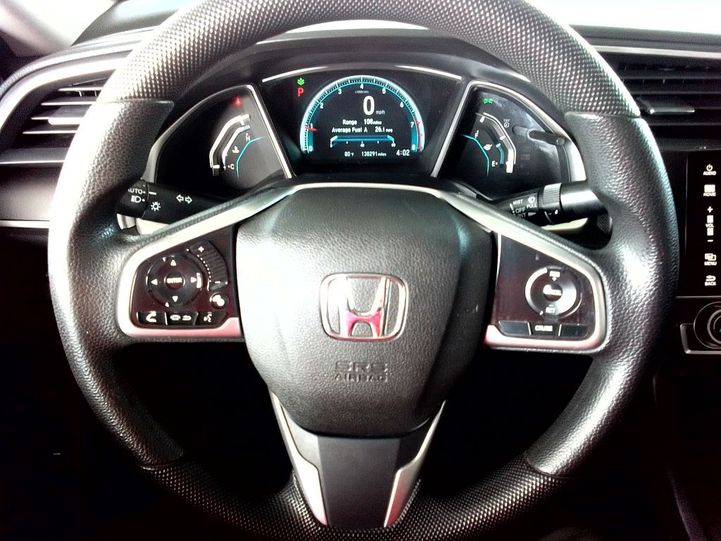2016 Honda Civic Image 7