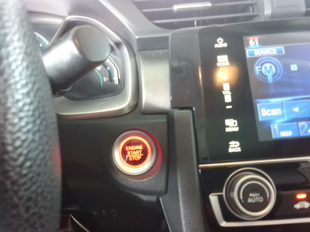 2016 Honda Civic Image 10