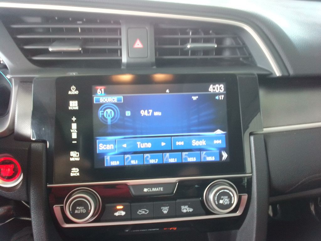 2016 Honda Civic Image 11