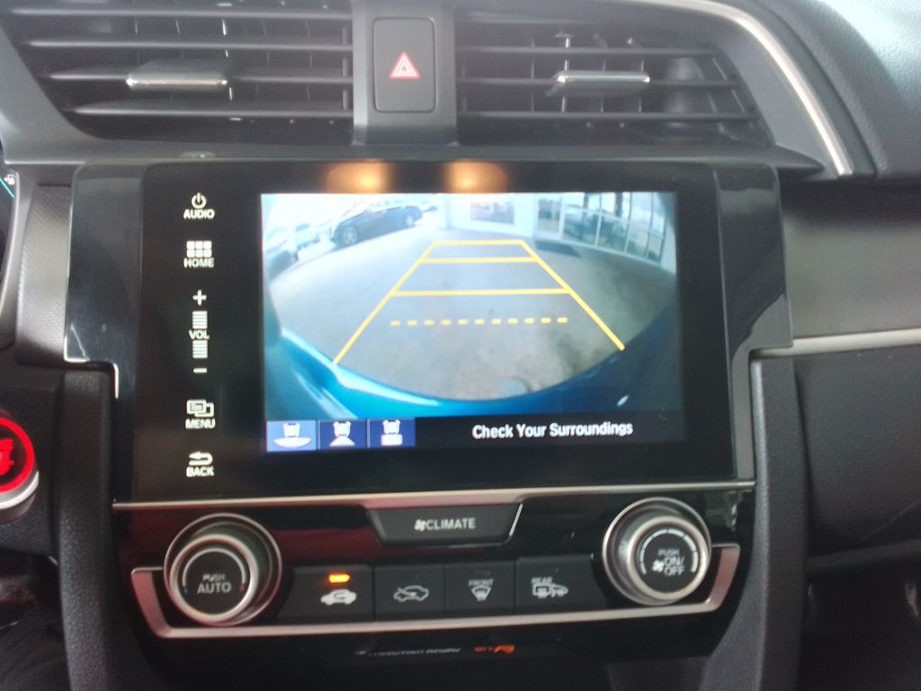 2016 Honda Civic Image 12