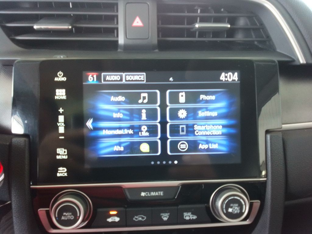 2016 Honda Civic Image 13