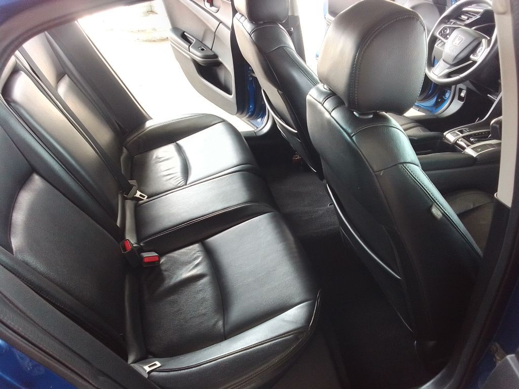 2016 Honda Civic Image 19