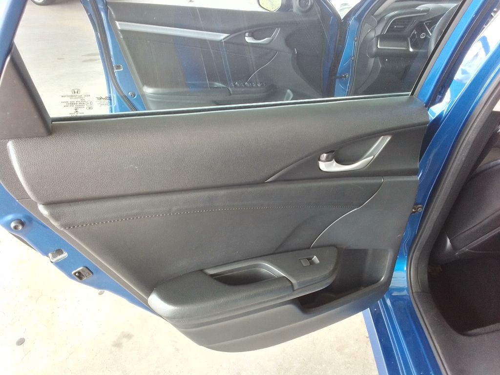 2016 Honda Civic Image 22