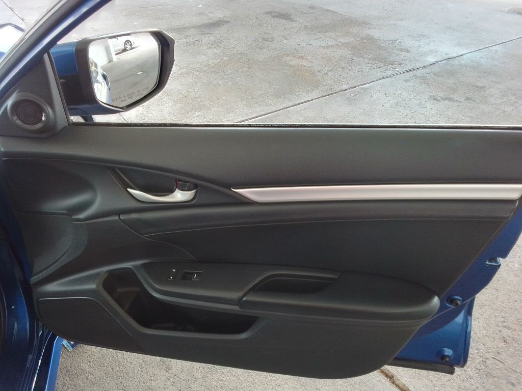 2016 Honda Civic Image 23