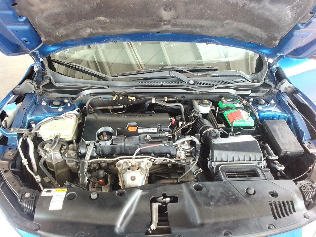 2016 Honda Civic Image 25
