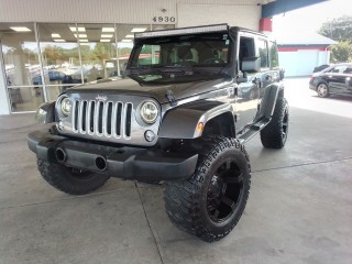 Image for 2016 Jeep Wrangler Unlimited Sahara ID: 7393983