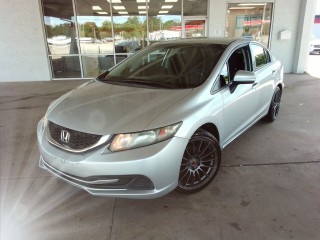 Image for 2014 Honda Civic LX ID: 7400922