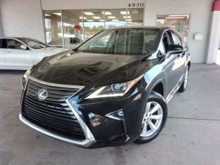 Image for 2017 Lexus RX 350 BASE ID: 7403993
