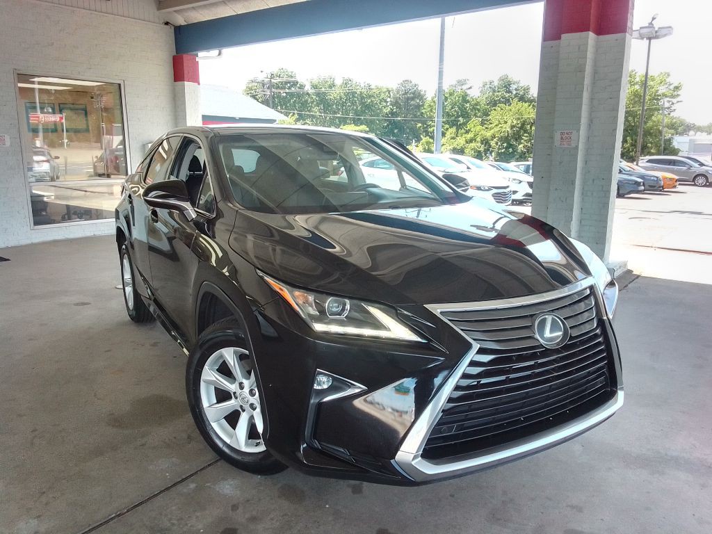 2017 Lexus RX Image 2