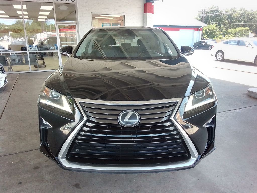 2017 Lexus RX Image 3