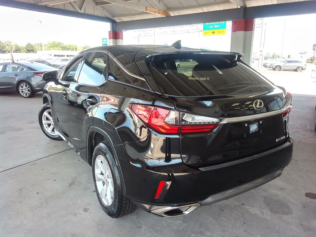 2017 Lexus RX Image 4