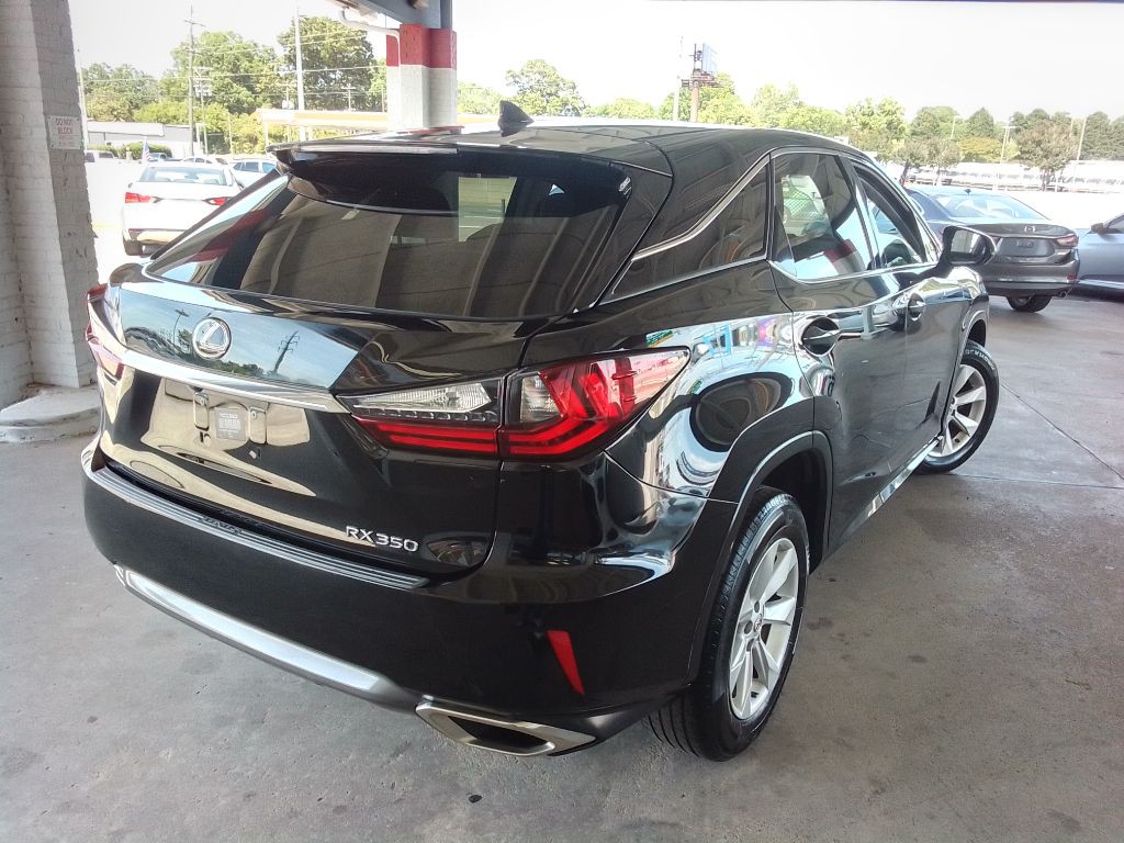 2017 Lexus RX Image 5