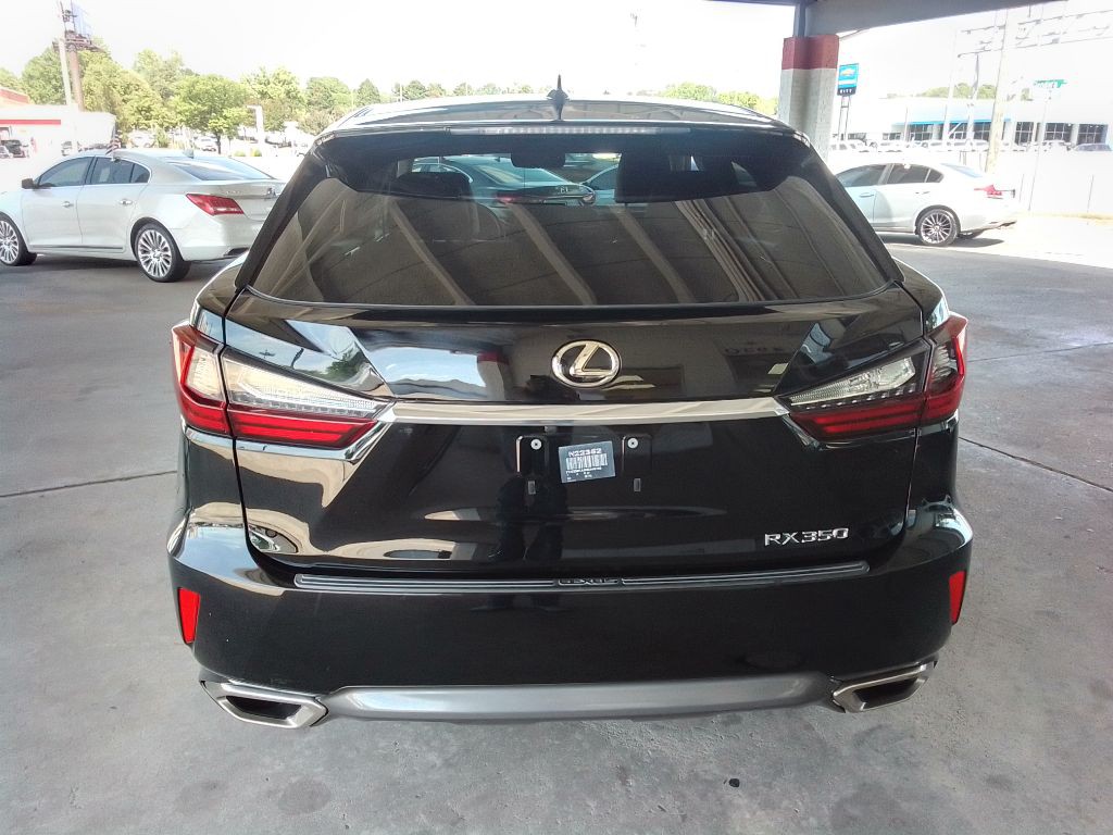 2017 Lexus RX Image 6