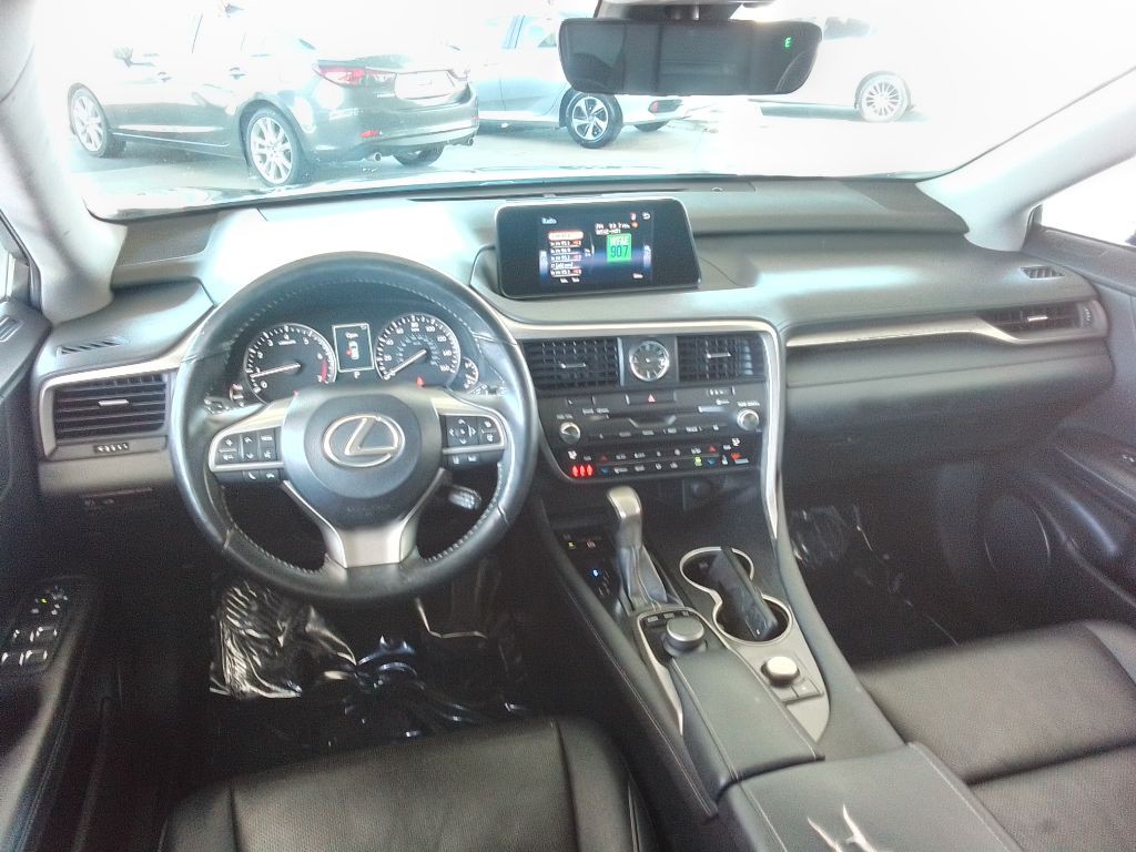 2017 Lexus RX Image 7
