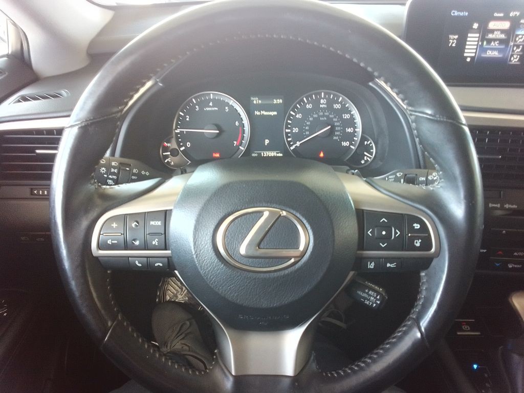 2017 Lexus RX Image 8