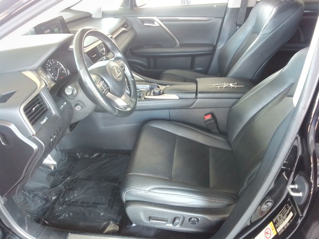 2017 Lexus RX Image 14
