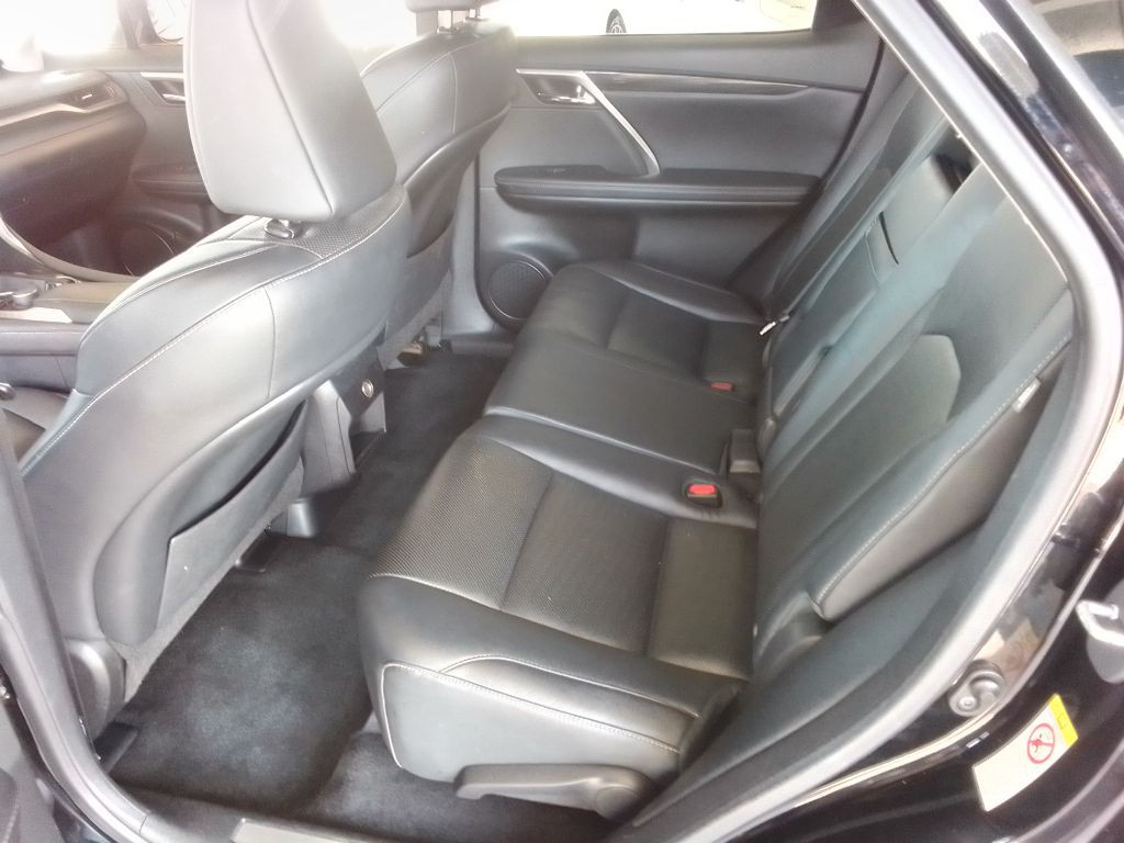 2017 Lexus RX Image 15