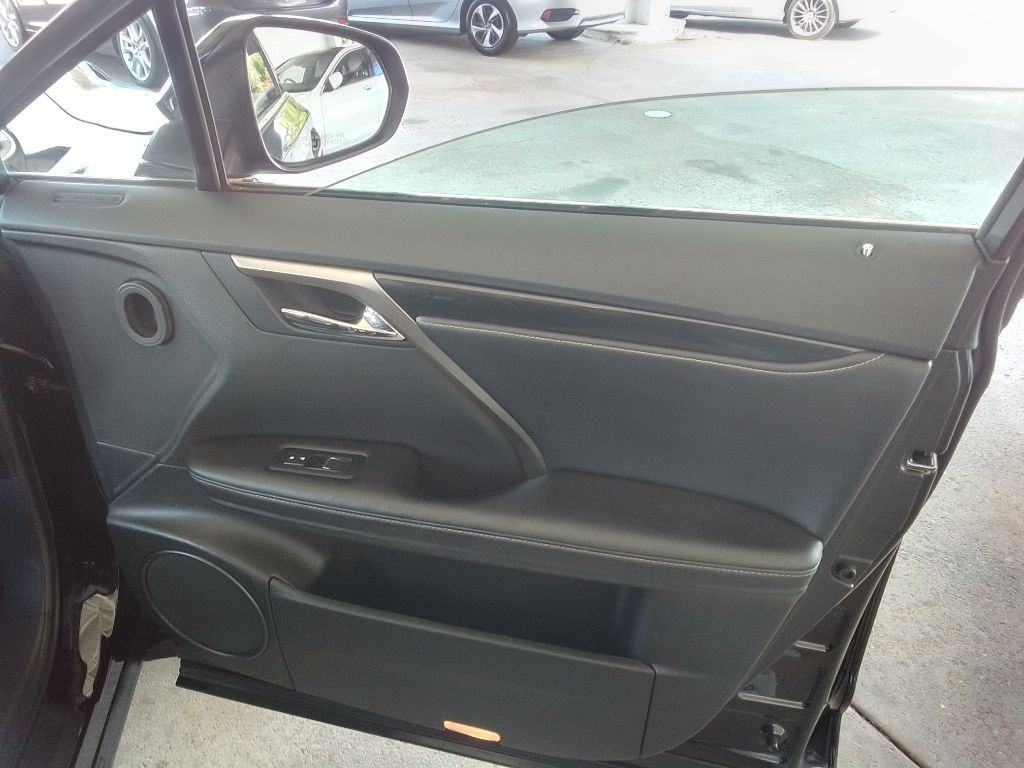 2017 Lexus RX Image 21