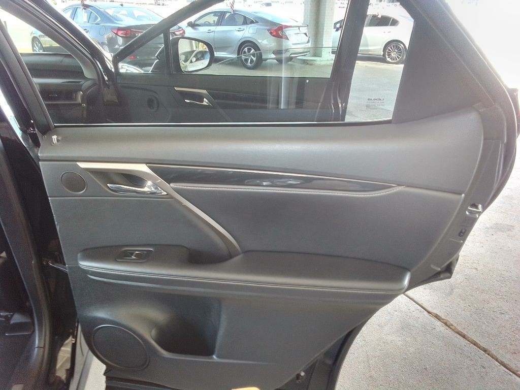 2017 Lexus RX Image 22