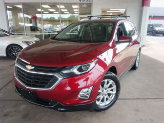 Image for 2020 Chevrolet Equinox LT ID: 7404060