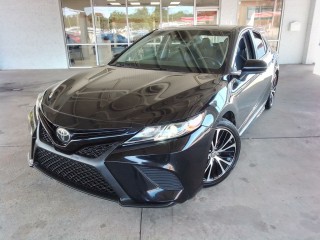 Image for 2018 Toyota Camry SE ID: 7409316