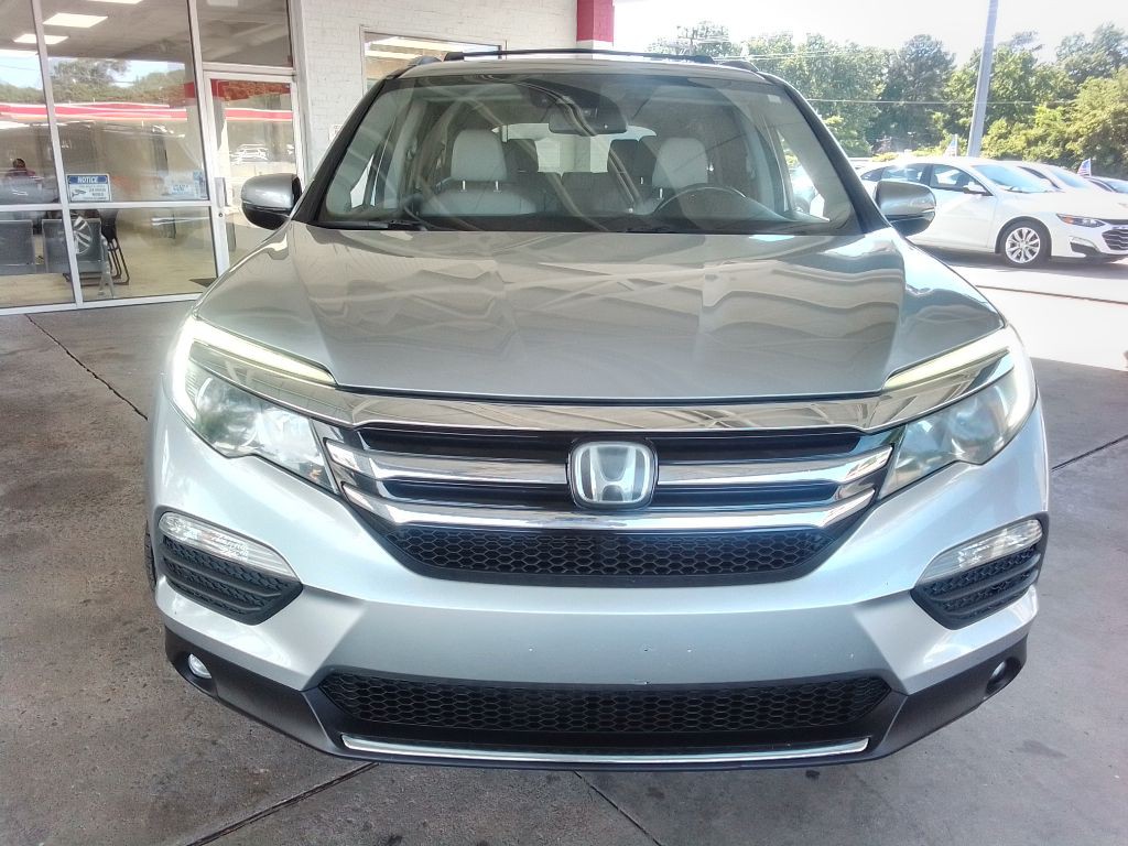 2017 Honda Pilot Image 3