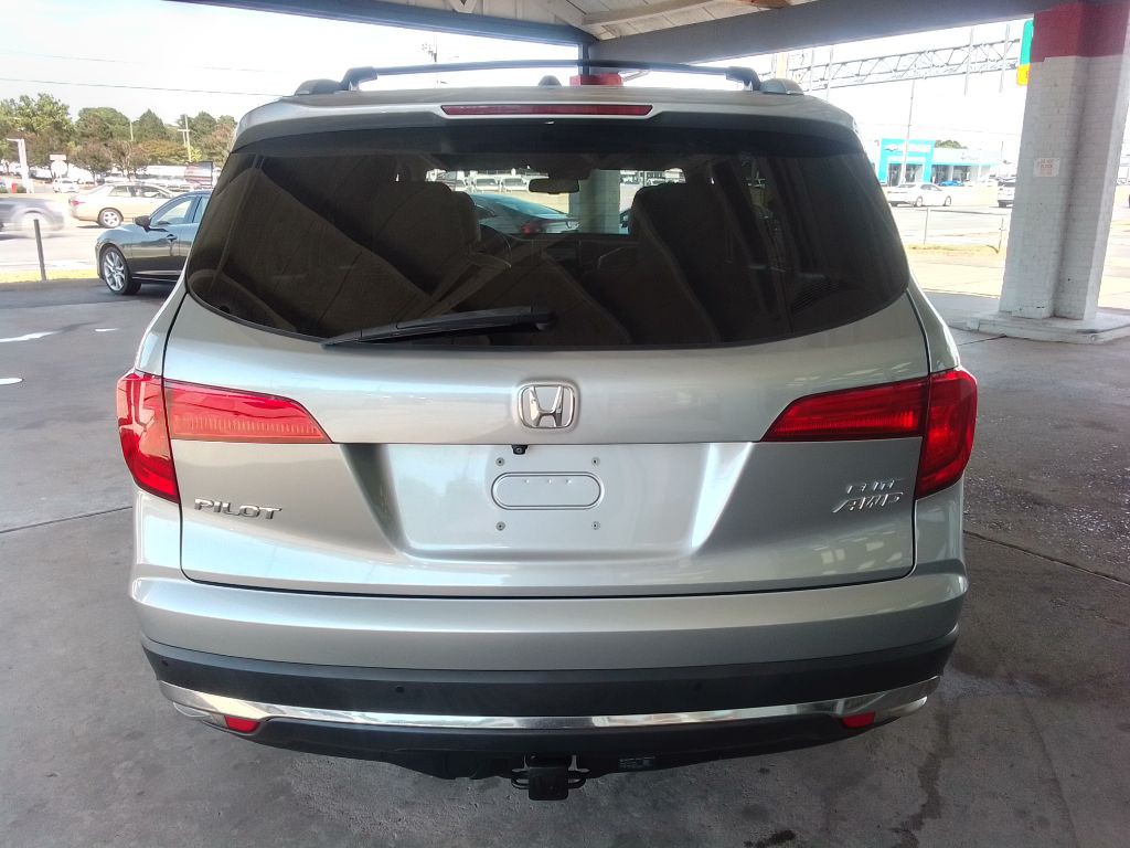 2017 Honda Pilot Image 6