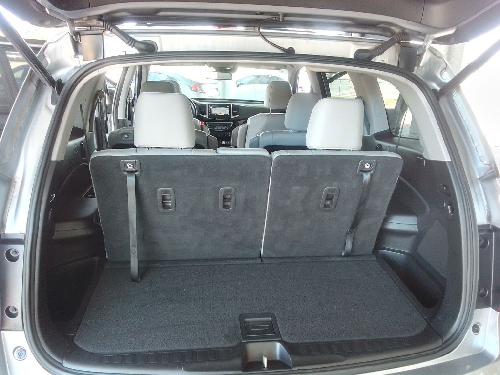 2017 Honda Pilot Image 20