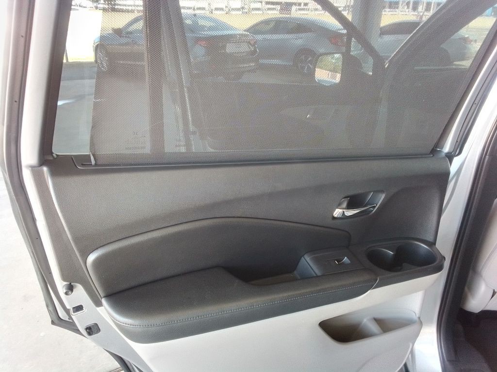 2017 Honda Pilot Image 22