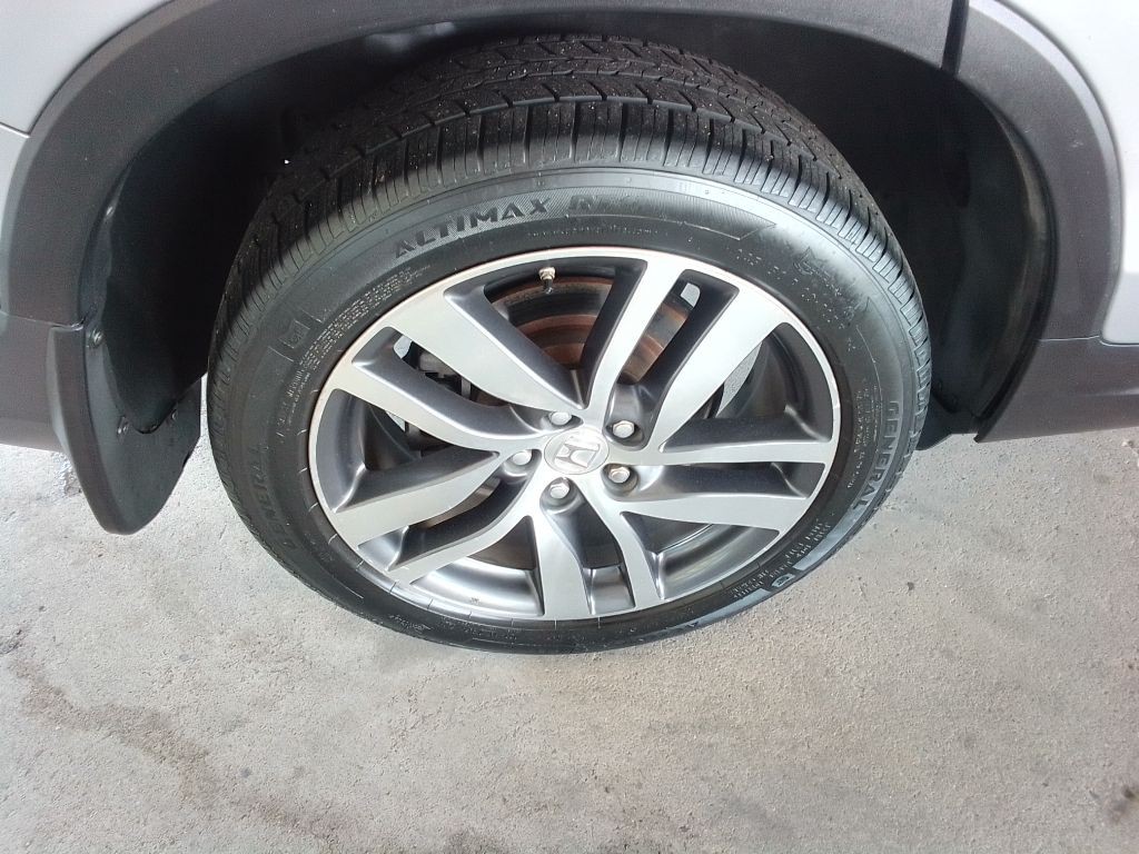 2017 Honda Pilot Image 28