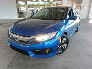 Image for 2016 Honda Civic EX ID: 7410948