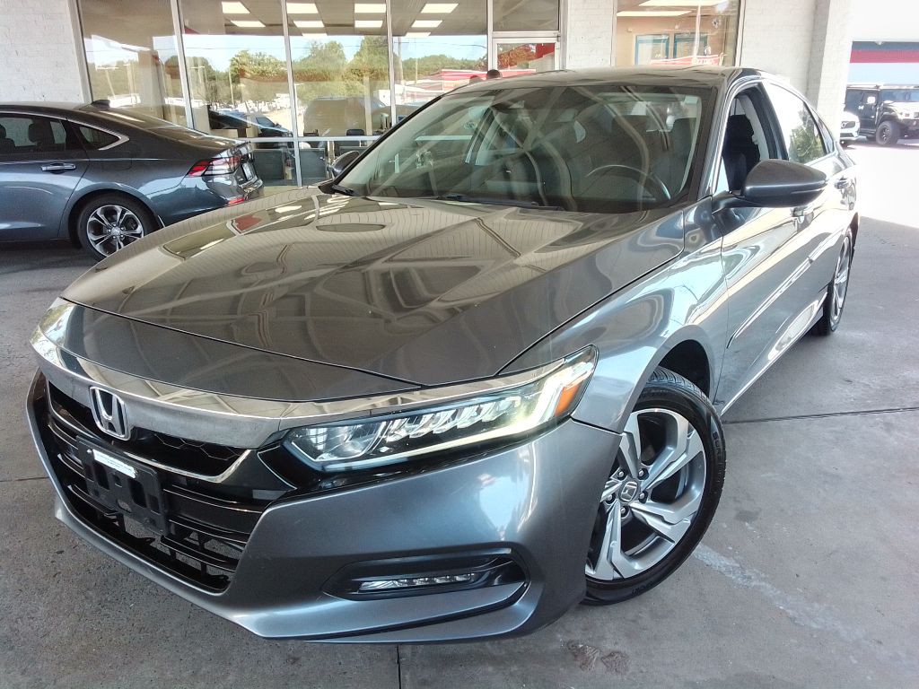 2018 Honda Accord Image 1