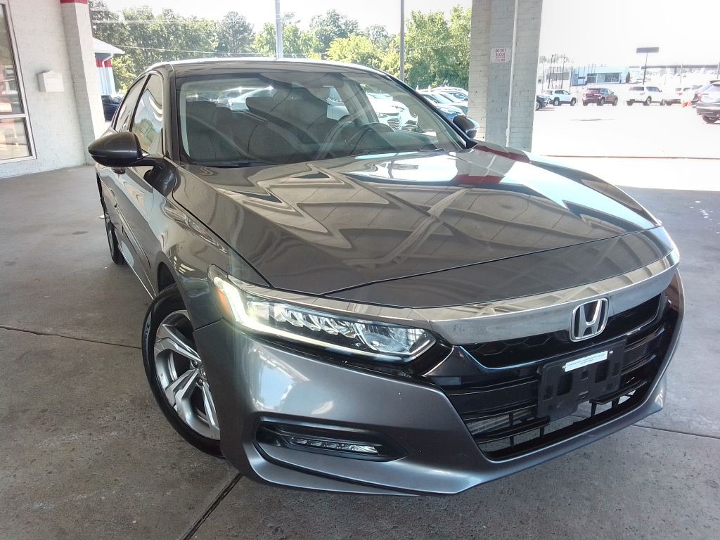 2018 Honda Accord Image 2